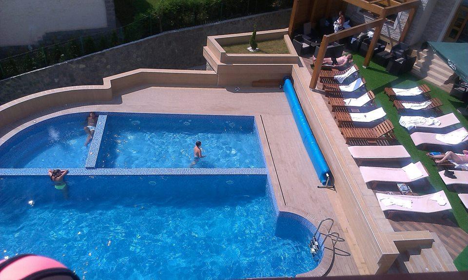 קופאוניק Ski & Spa K2 Milmari Resort Lux מראה חיצוני תמונה